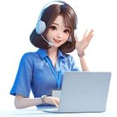 在线客服！